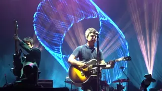 Noel Gallagher's High Flying Birds & Johnny Marr - Champagne Supernova - Brixton 06/09/2016