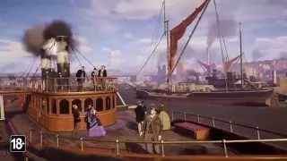 Исторические личности в Assassin's Creed׃ Syndicate