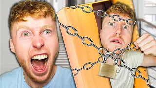 I Trapped A Year 7 In My Cupboard!