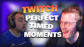 Moments so Perfectly Timed that your PANTS will FALL at 6:20