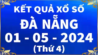 Xổ số Đà Nẵng ngày 1 tháng 5 - XSDNG 1/5 - SXDNG - XS Đà Nẵng | Xổ số kiến thiết Đà Nẵng hôm nay