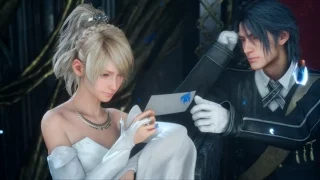 THE BEST ENDING PHOTO in Final Fantasy XV 15