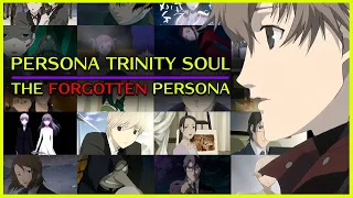 Persona Trinity Soul : The Forgotten Persona