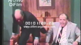 DiFilm - Informe a 10 años de la muerte de Olmedo (1998)