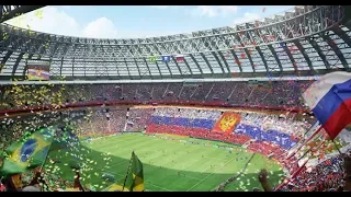 2018 FIFA World Cup Russia   Opening Ceremony