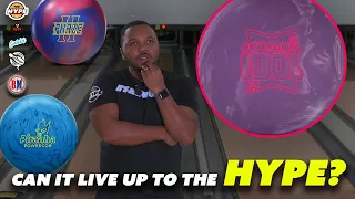Can it Live UP to the HYPE?? | Roto Grip Optimum IDOL