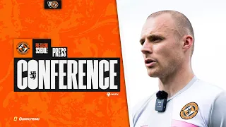 Press Conference | Liam Grimshaw