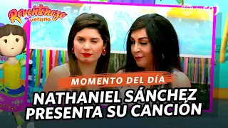 El Reventonazo de Verano: Nathaniel Sánchez presenta nueva canción (HOY)