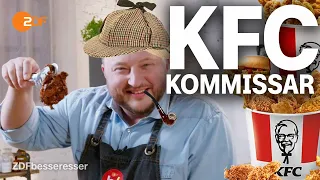 Geheimnis gelüftet: Sebastian entschlüsselt das Rezept der KFC Panierung
