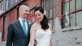 ANGELA + SCOTT  || Rustic Wedding Film || Wedding Video in Kansas City, MO