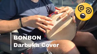 BonBon Darbuka cover- Era Istrefi || Dr.Buka طبلة