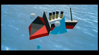 Russian Titanic Animation Be Like