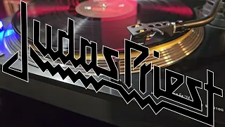 Judas Priest – Saints In Hell (Technics SL-1210G • Ortofon Cadenza Black  • Modwright PH 9.0)