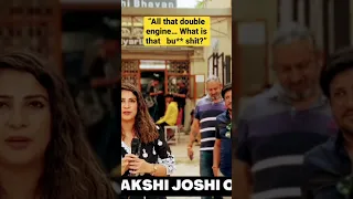 “Double engine … what’s that bu**sh*t? “ -Why a Karnataka voter says this? Watch #karnatakasakshihai