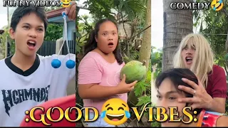 Part 55|tiktok funny compilation|#funny #comedy #goodvibes @Garridovlog