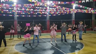 Festa junina terceirão 10 de junho de 2022