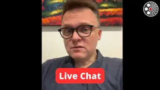 Szymon Hołownia - Live Chat