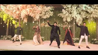 Shaam Shaandaar dance | Sangeet Dance Performance | Choreographed by : Rick Brown