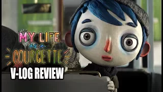 Jambareeqi - "My life as a Courgette" V-Log Review