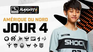 Overwatch League 2020 - Playoffs - Semaine 1 | NA Jour 4 - San Francisco Shock vs. Atlanta Reign