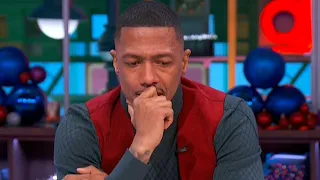 Nick Cannon Sheds Tears Sharing Death of 5-Month-Old Son