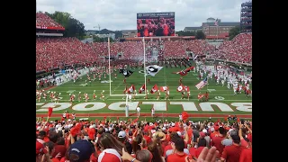 A DAY AT A GEORGIA FOOTBALL GAME | ESPN COLLEGE GAMEDAY | Georgia Bulldogs | #uga #football #espn