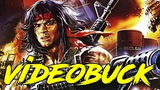 VIDEOBUCK #64 "TRUENO 3 (1988)"