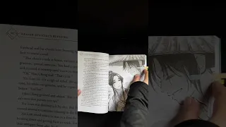 Heaven Official's Blessing Vol. 4 | take a peek inside the book📖 #heavenofficialsblessing #mxtx