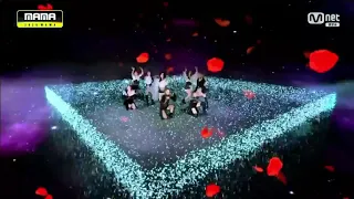 TWICE (트와이스) Cry For Me 2/2  | MAMA 2020