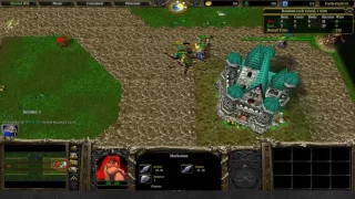 Dread's stream. Warcraft III Castle Fight / 19.03.2017 [5]