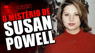 História real de GAROTA EXEMPLAR, SUSAN POWELL foi a inspiração