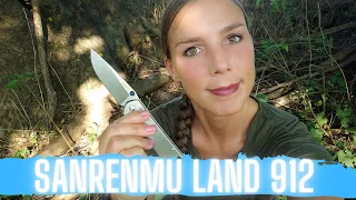 DAS SANRENMU LAND 912 - Ein Traum von Klappmesser😉