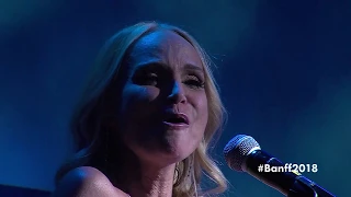 Kristin Chenoweth - "Bring Him Home" feat. Bob Greenblatt - BANFF Rockie Awards 2018