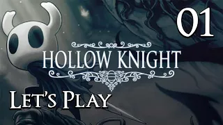 Hollow Knight - Let's Play Part 1: The False Knight