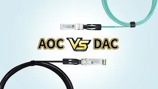 How to Choose Higher Cost-Performance 10G DAC or AOC Cable Products