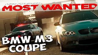 BMW M3 Coupe ✸ Need for Speed: Most Wanted 2012