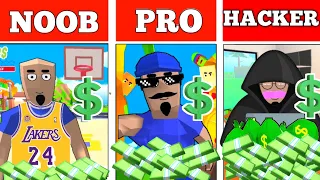 How to Hack a lot of Money 🤑 in Dude Theft Wars | 100% Hacker