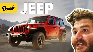 JEEP - Everything You Need to Know | Up to Speed