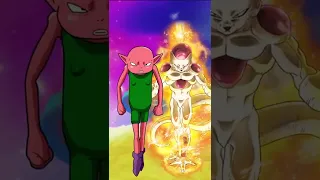 Who is strongest | Monaka VS Universe 7 #short #dbs