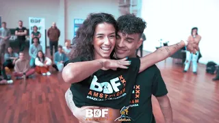 Baila Mundo - Matheus Franco & Nina Darbello (Brazilian Dance Festival Amsterdam 2023)