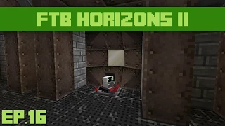 FTB Horizons Daybreaker : Ep.16 - Brink v2.0's New Home!