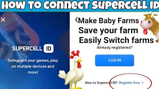 Hay Day Supercell ID (Tutorial) - Make Multiple Farms on One Device