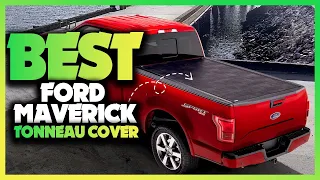 Top 5 BEST Tonneau Cover For Ford Maverick of [2023]