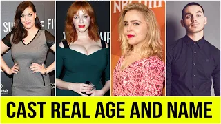 Good Girls Cast Real Age and Name 2020