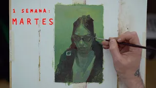 Martes de Español, Semana 1: Verde - Retratos En Diferentes Condiciones De Luz (07/01/2020)