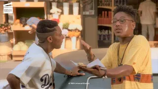 Do the Right Thing: Why there are no brothers on the wall? (HD CLIP)