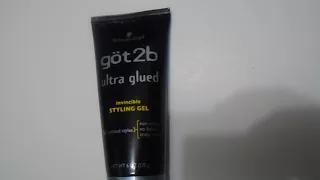 Got 2b Ultra Glued Invincible Styling Gel review