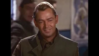 The Red Beret 1953 Alan Ladd, Leo Genn - British war movie