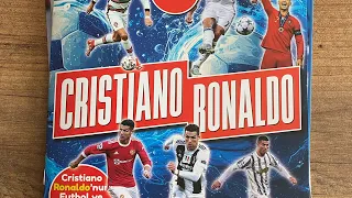 Cristiano Ronaldo Poster Ful Albüm