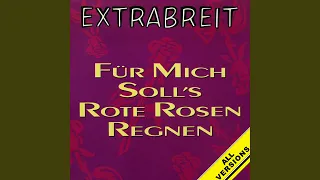 Für mich soll's rote Rosen regnen (mit Hildegard Knef) (Radio Edit)